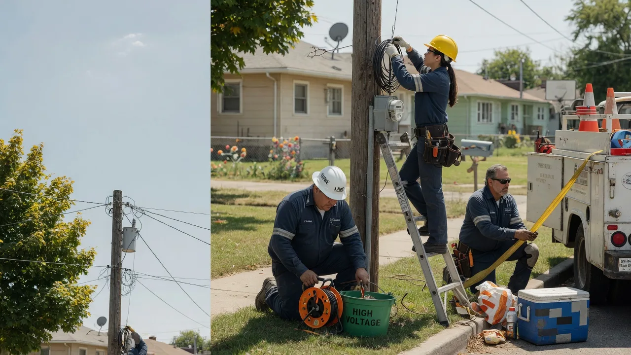 Emergency Electrician in Weber City, VA near me